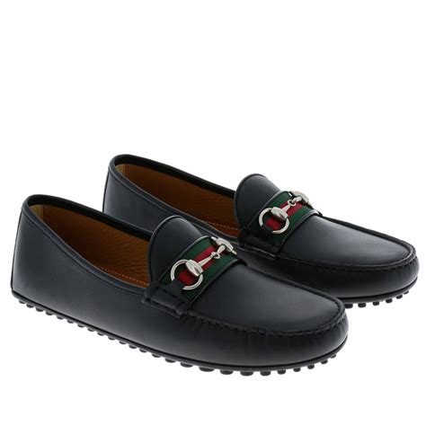 zapatos gucci hombre mocasines|Gucci.